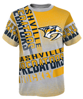 Nashville Predators Yth Upper Hand
