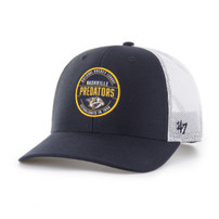 Nashville Predators HAT-CREASE