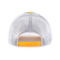 Nashville Predators Hat-Super Stripe