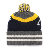 Nashville Predators Knit-Hyperbolic Pom