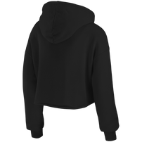 Nashville Predatords Sweatshirt-Wmn Domecrop Hood