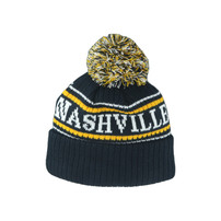 Nashville Predators Knit-Stenmark Pom