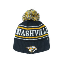 Nashville Predators Knit-Stenmark Pom