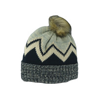 Nashville Predators Knit-Minx Pom