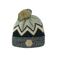 Nashville Predators Knit-Minx Pom