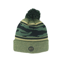 Nashville Predators Knit-Military Tactic Pom