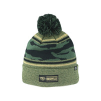 Nashville Predators Knit-Military Tactic Pom