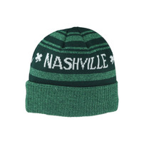 Nashville Predators KNIT-PATS ZEPH24 SKULL
