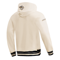 Nashville Predators Sweatshirt-Retro Classic Hood