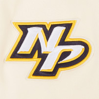 Nashville Predators Sweatshirt-Retro Classic Hood