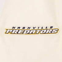 Nashville Predators Sweatshirt-Retro Classic Hood