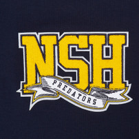 Nashville Predators Tee-Team Pennants