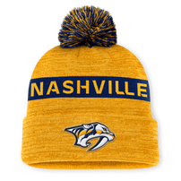 Nashville Predators Knit-City Stripe