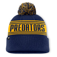 Nashville Predators Knit-Enforcer Pom