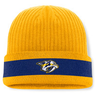 Nashville Predators Knit-Blueliner Skull