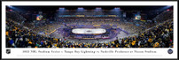 Nashville Predators - Stadium Series Panoramic Photo (Standard Frame) Nashville Predators - Stadium Series Panoramic Photo (Standard Frame)