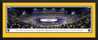 Nashville Predators - Stadium Series Panoramic Photo (Deluxe Frame) Nashville Predators - Stadium Series Panoramic Photo (Deluxe Frame)