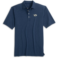 Nashville Predators Johnnie O Coastal Polo