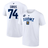 TEE-SAROS 4NATIONS