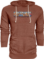 Nashville Predators Sweatshirt-Boldslash Hood