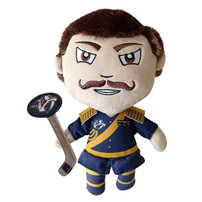 Nashville Predators Foco Filip Forsberg Prince Scoresberg Plush