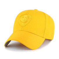 Nashville Predators 47 Brand Mvp Pick Gold/gold Hat