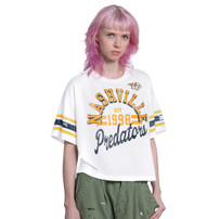 Nashville Predators G-iii WOMENS HURRY UP T-SHIRT