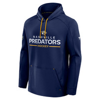 Nashville Predators SWEATSHIRT-LIONTOOTH HOOD