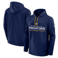 Nashville Predators SWEATSHIRT-LIONTOOTH HOOD