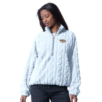 Nashville Predators FLEECE-WMN CHAMP 1/2Z