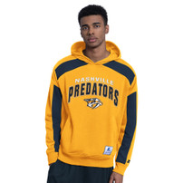 Nashville Predators G-iii Proset Hood Sweatshirt