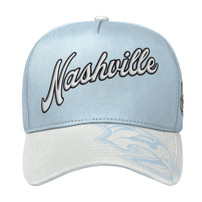 Nashville Predators G-iii Wmn Fashion Script Hat