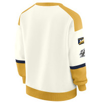 Nashville Predators SWEATSHIRT-WMN HART CREW