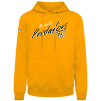 Nashville Predators Levelwear Mens Sizzle Hoodie