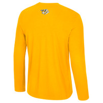 Nashville Predators TEE-BROADWAY BARS LS