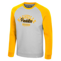 Nashville Predators SWEATSHIRT-REUNION CREW
