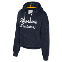 Nashville Predators Colosseum Womens Amedream Hoodie