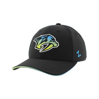 Nashville Predators HAT-AMPLIFY