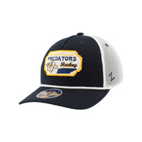 Nashville Predators HAT-BILLBOARD