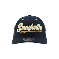 Nashville Predators HAT-BURROW
