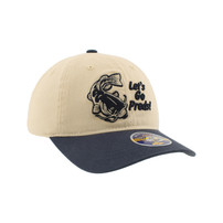 Nashville Predators Zephyr Baghead Hat
