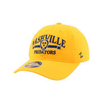 Nashville Predators HAT-BOOKMARK