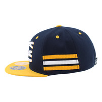 Nashville Predators Zephyr Lacer Room Hat