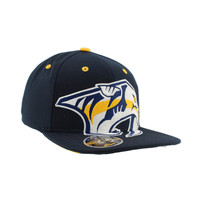 Nashville Predators Zephyr Menace Hat