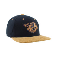 Nashville Predators Zephyr Cozyruss Hat