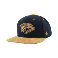 Nashville Predators Zephyr Cozyruss Hat