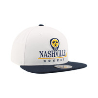 Nashville Predators Zephyr Goal Line Hat