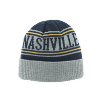 Nashville Predators KNIT-GLACIER