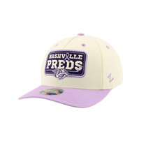 Nashville Predators Zephyr Hfc Starling Hat