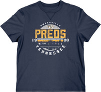 Nashville Predators TEE-CONCERN
